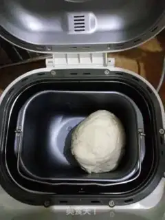 Make French garlic bread step 1