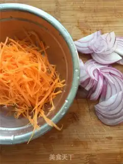 Make Korean cuisine step 2