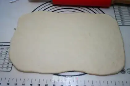 Make A sauerkraut belly step 4