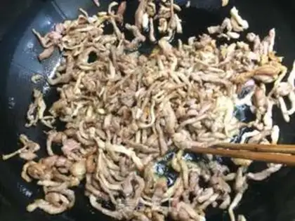 Make Soy sauce step 8