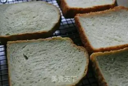 Make Butter sandwich step 0
