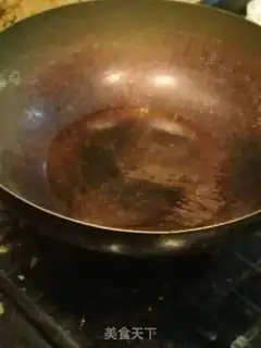 Make Soup of cherries and silver step 1