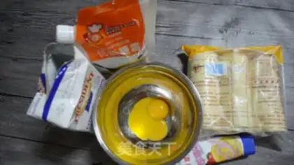Make Eggstick step 0