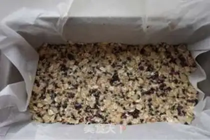 Make No low-carat bar step 6