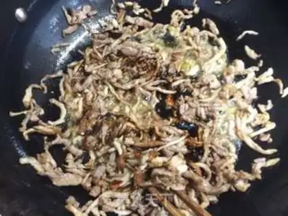 Make Soy sauce step 9
