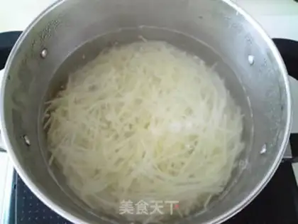 Make ♪ Taste potatoes ♪ step 2