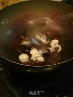 Make Pop-fried clams step 5