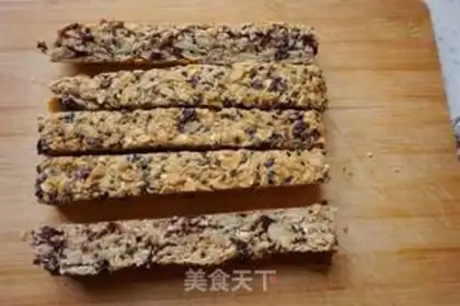 Make No low-carat bar step 7