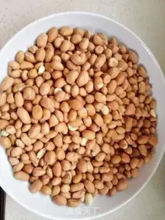 Make Spam peanuts step 0