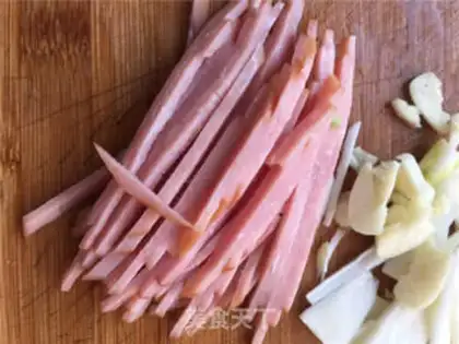 Make Korean cuisine step 5