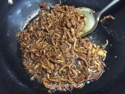 Make Soy sauce step 10