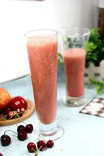 Make Watermelon grape juice step 4