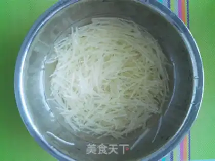 Make ♪ Taste potatoes ♪ step 3