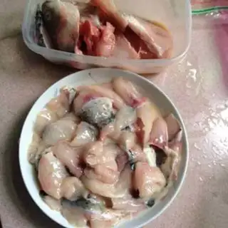 Make Sourfish step 1