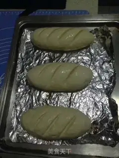 Make French garlic bread step 6