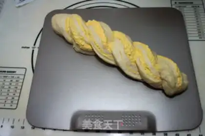 Make Margarita cheese and macaroni step 14