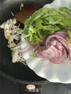Make Korean cuisine step 8