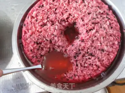 Make Old Beijing cheese step 1