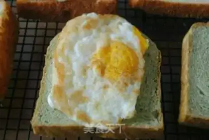 Make Butter sandwich step 6