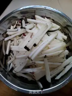 Make Spicy corset step 1
