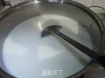 Make Old Beijing cheese step 2