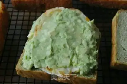 Make Butter sandwich step 7