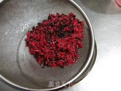 Make Old Beijing cheese step 3