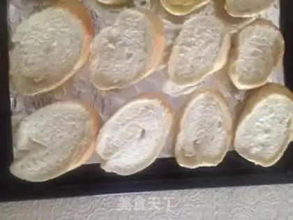 Make French garlic bread step 10