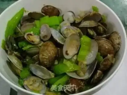 Make Pop-fried clams step 9