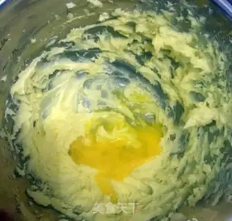 Make Souffle cookies step 3