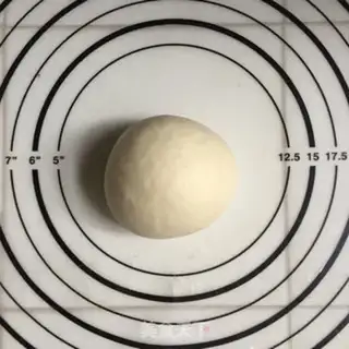 Make Spaghetti bread step 3