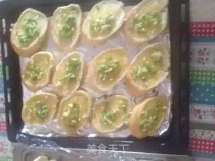 Make French garlic bread step 11
