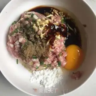 Make Creamball step 1