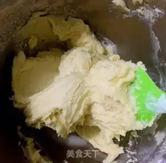 Make Souffle cookies step 5