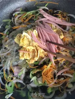 Make Korean cuisine step 12