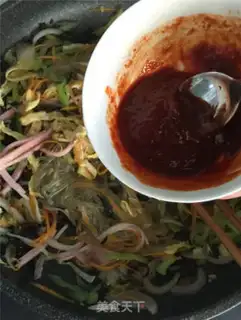 Make Korean cuisine step 13