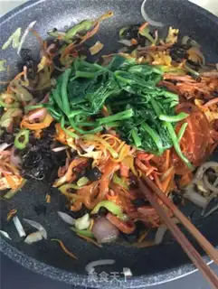 Make Korean cuisine step 14