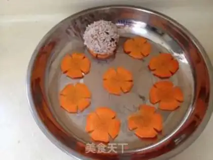 Make Rice ball step 8