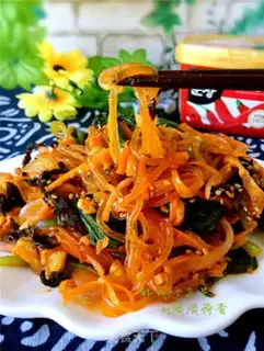 Make Korean cuisine step 16