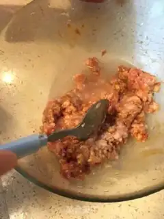 Make Spoonball soup step 1