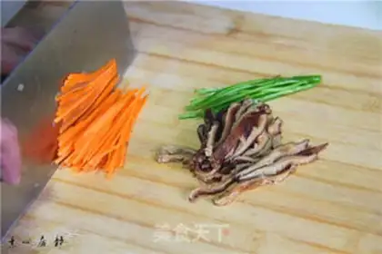 Make A spinach casserole step 3