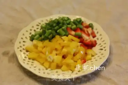 Make Chicken rice step 2
