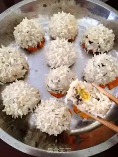 Make Rice ball step 10