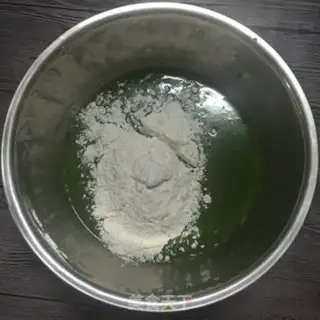Make A spinach casserole step 4