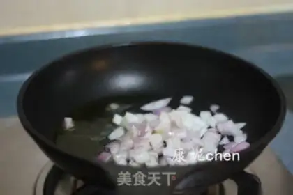 Make Chicken rice step 3