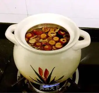 Make Plum soup step 3