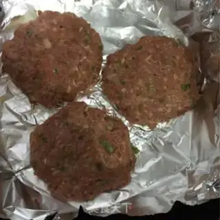 Make Hamburger step 3