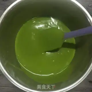 Make A spinach casserole step 5