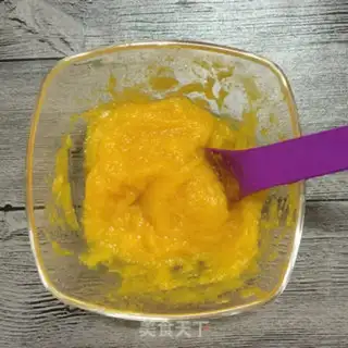 Make Pumpkin Chifeng step 1