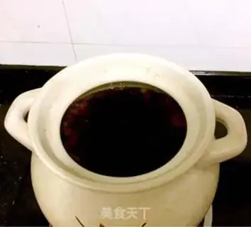 Make Plum soup step 4